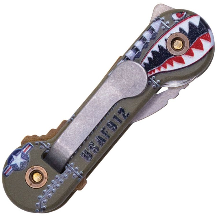 KeyBar G10 UV, Bomber