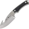 Feststehendes Messer Buck Alpha Hunter Select Gray