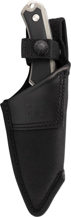 Нож Buck Alpha Hunter Select Gray