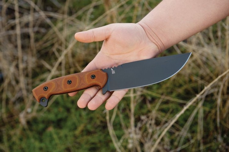 Cuchillo Cuchillo | Navajas TOPS Armado 6.5 Cuchillo Cuchillo | Navajas TOPS Armado 6.5