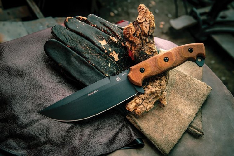 Cuchillo Cuchillo | Navajas TOPS Armado 6.5 Cuchillo Cuchillo | Navajas TOPS Armado 6.5