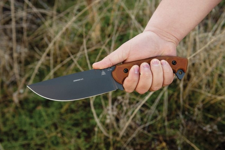 Cuchillo Cuchillo | Navajas TOPS Armado 6.5 Cuchillo Cuchillo | Navajas TOPS Armado 6.5
