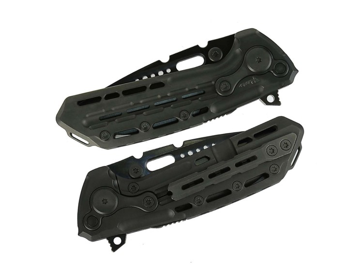 Reate Terminator TX228 | Ti Black DLC Reate Terminator TX228 | Ti Black DLC