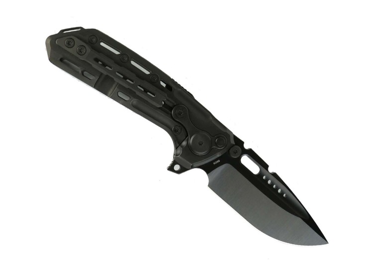 Reate Terminator TX228 | Ti Black DLC Reate Terminator TX228 | Ti Black DLC