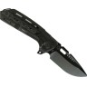 Taschenmesser Reate Terminator TX228 | Ti Black DLC