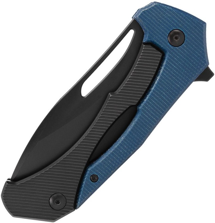 SOG Bulwark | Blue Micarta SOG Bulwark | Blue Micarta