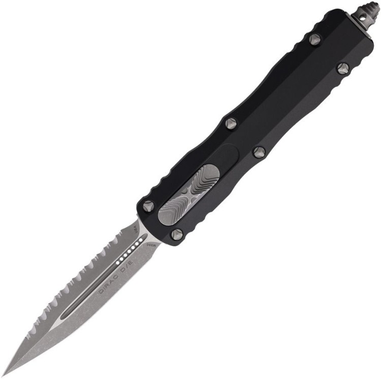 Microtech Auto Dirac D/E OTF AP FS