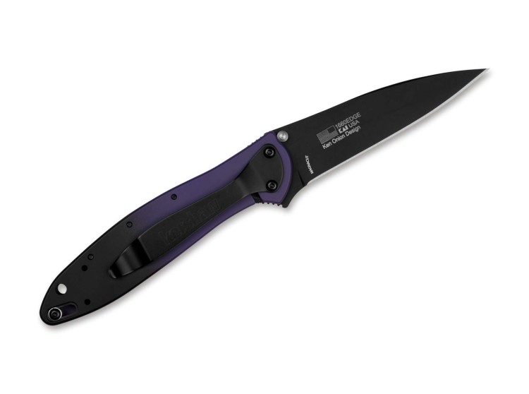 Taschenmesser Kershaw Leek - The Edge