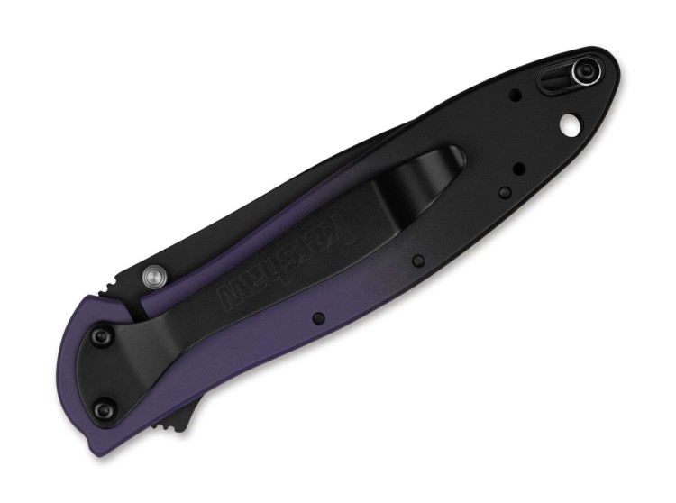 Taschenmesser Kershaw Leek - The Edge