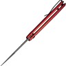 Taschenmesser CIVIVI Stormhowl Damascus | Red
