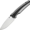 Складной нож Kansept Knives Raven | Shred CF