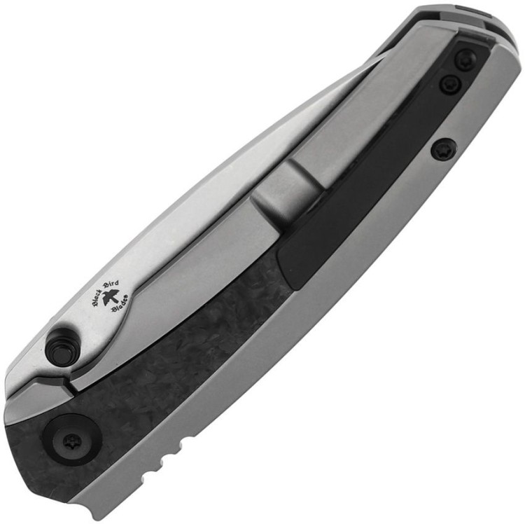 Cuchillo Cuchillo plegable | Navajas Kansept Knives Raven | Shred CF