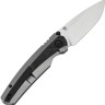Складной нож Kansept Knives Raven | Shred CF