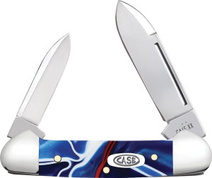 Cuchillo plegable | Navajas Case Cutlery Baby Butterbean Patriotic