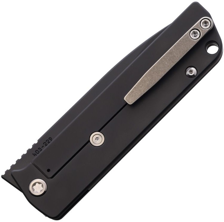Taschenmesser Medford The Antik | DLC | S35VN | Titanium