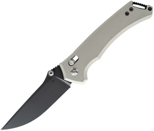 Cuchillo plegable | Navajas TOOR Draper | Gray G10 | MagnaCut