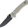 Taschenmesser TOOR Draper | Gray G10 | MagnaCut