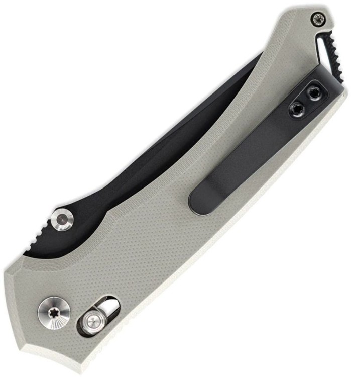 Taschenmesser TOOR Draper | Gray G10 | MagnaCut