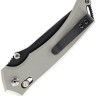 Taschenmesser TOOR Draper | Gray G10 | MagnaCut