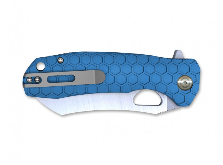 Taschenmesser Honey Badger Wharncleaver Medium, blue Taschenmesser Honey Badger Wharncleaver Medium, blue
