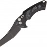 Складной нож Hogue X5 3.5" Wharncliffe folding knife