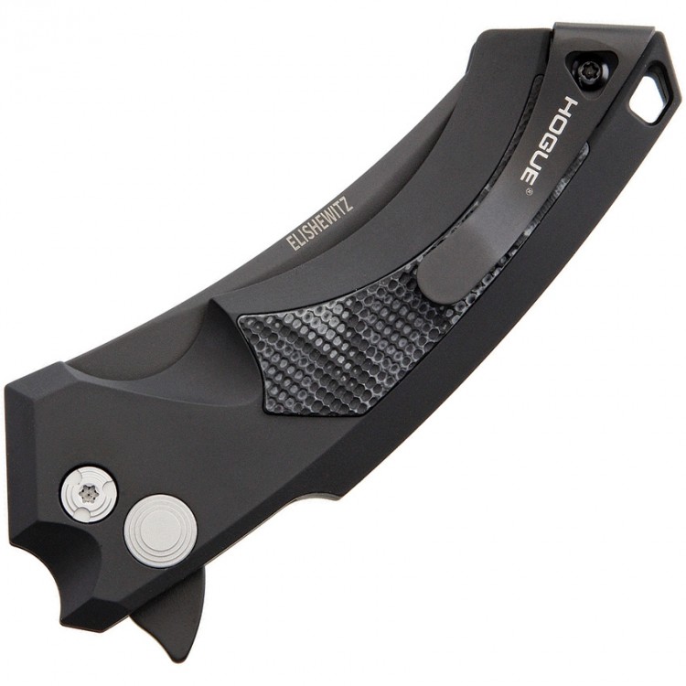 Hogue X5 3.5" Wharncliffe folding knife Hogue X5 3.5" Wharncliffe folding knife
