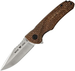 Складной нож Buck Sprint Pro Linerlock Burlap 841BRS