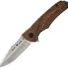 Taschenmesser Buck Sprint Pro Linerlock Burlap folding knife 841BRS