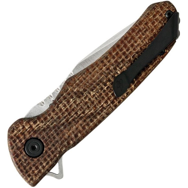 Taschenmesser Buck Sprint Pro Linerlock Burlap folding knife 841BRS