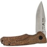 Taschenmesser Buck Sprint Pro Linerlock Burlap folding knife 841BRS