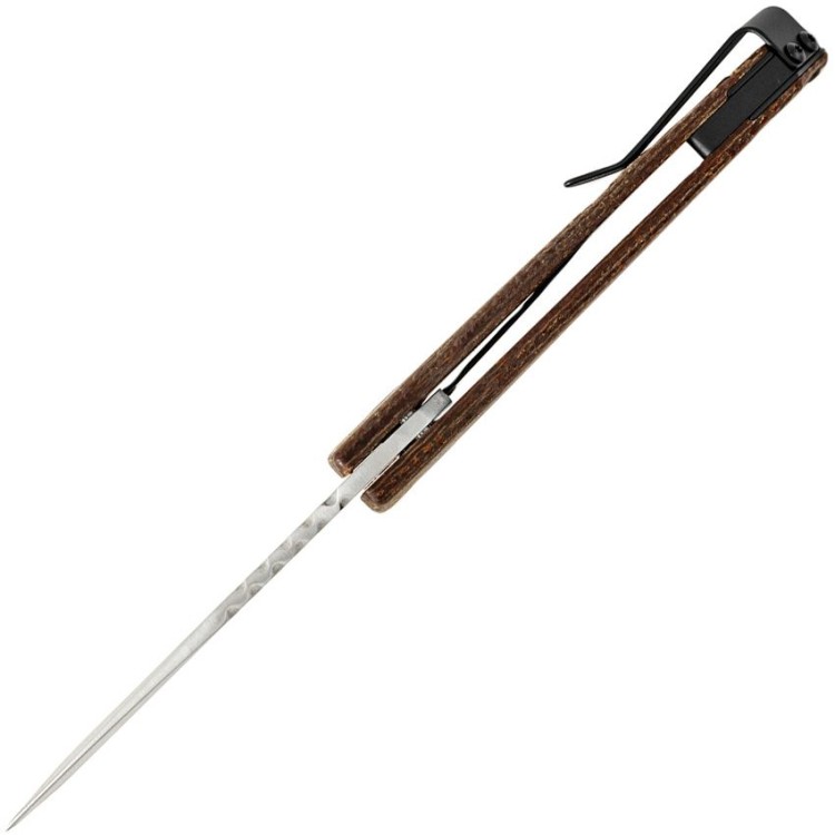 Taschenmesser Buck Sprint Pro Linerlock Burlap folding knife 841BRS