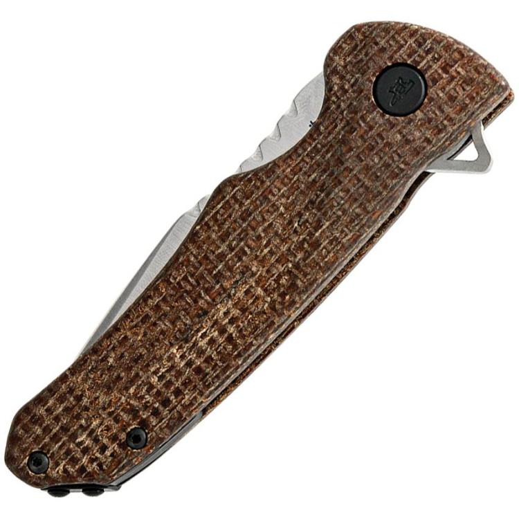 Taschenmesser Buck Sprint Pro Linerlock Burlap folding knife 841BRS