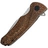 Taschenmesser Buck Sprint Pro Linerlock Burlap folding knife 841BRS