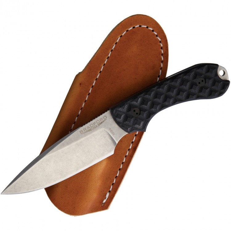 Cuchillo Bradford Knives Guardian 3 Black Cuchillo Bradford Knives Guardian 3 Black