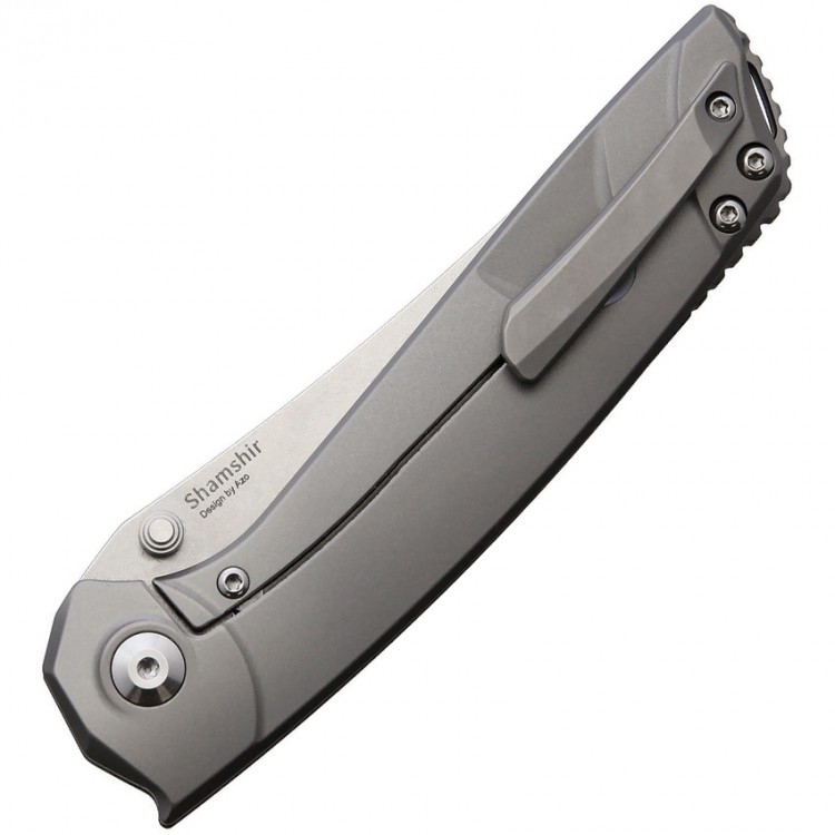 Kizer Cutlery Shamshir folding knife Kizer Cutlery Shamshir folding knife