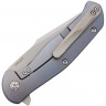 Cuchillo Kizer Cutlery Lancer 2 Framelock folding knife