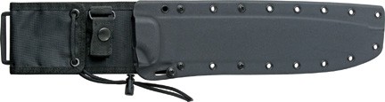 ESEE Junglas, green ESEE Junglas, green