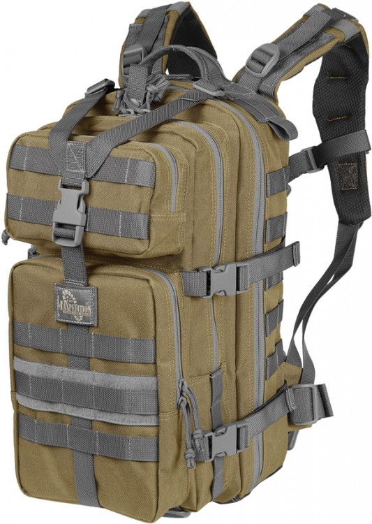 Рюкзак Maxpedition Falcon II Hydration Backpack, khaki-foliage 0513KF 