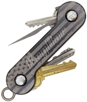 Ключница KeyBar,Titanium