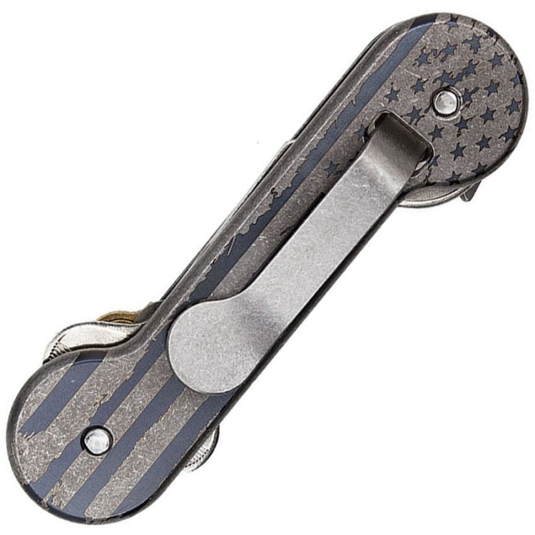 KeyBar,Titanium