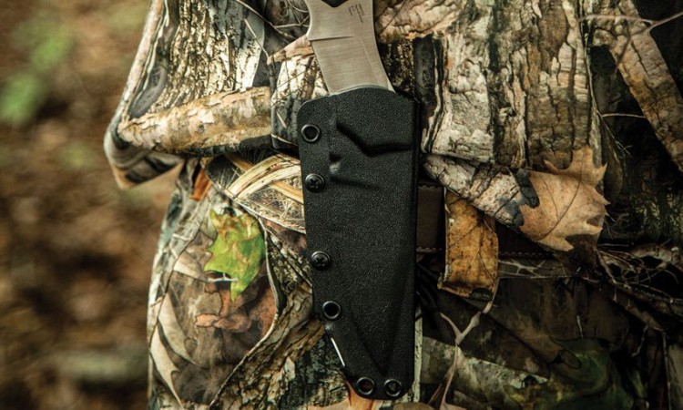 Feststehendes Messer Al Mar B-21 Fixed Blade