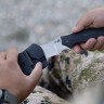 Al Mar B-21 Fixed Blade knife