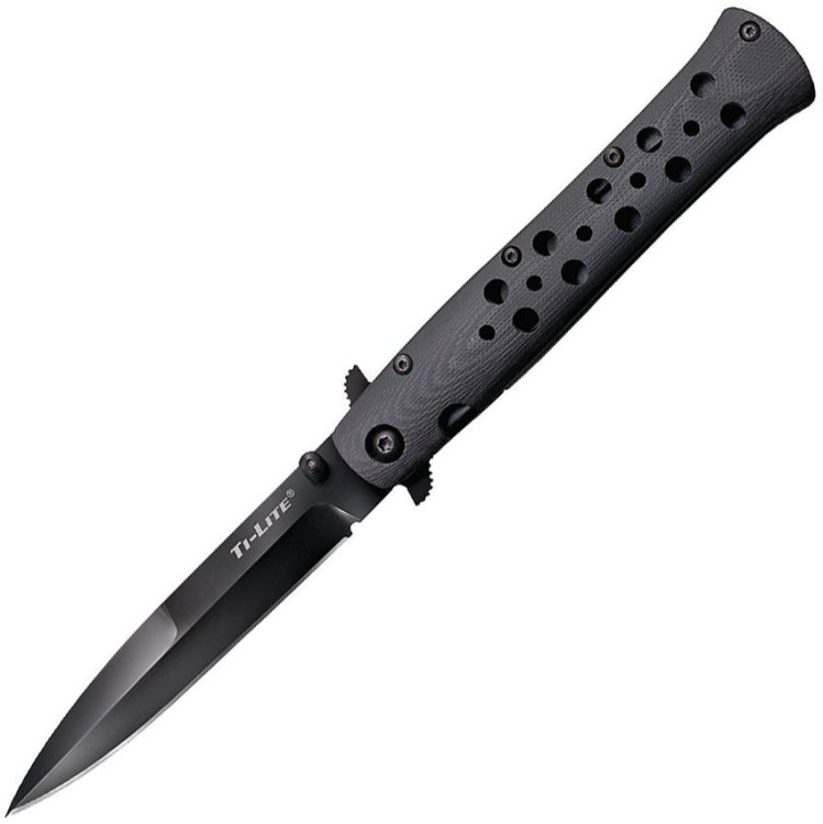  Cold Steel Ti-Lite Linerlock G10