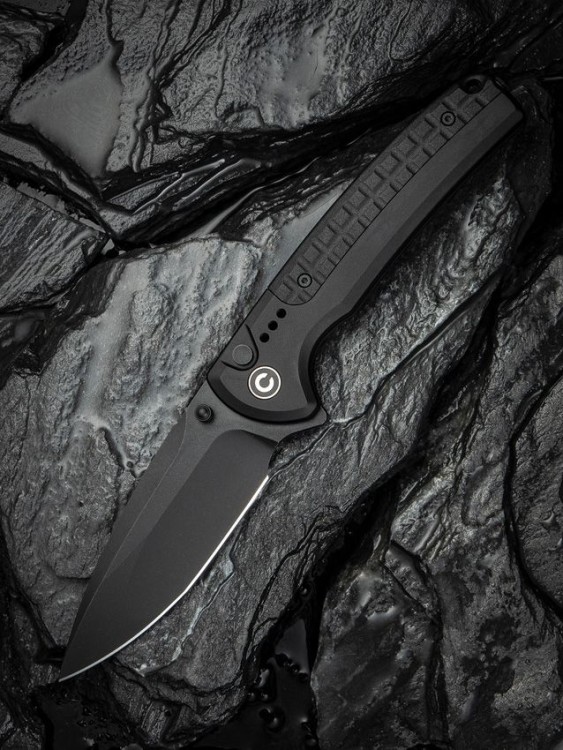 CIVIVI Sentinel Strike II | Button Lock