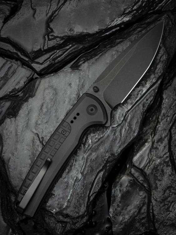 CIVIVI Sentinel Strike II | Button Lock