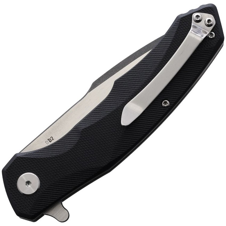 Bestech Knives Warwolf | Linerlock Black