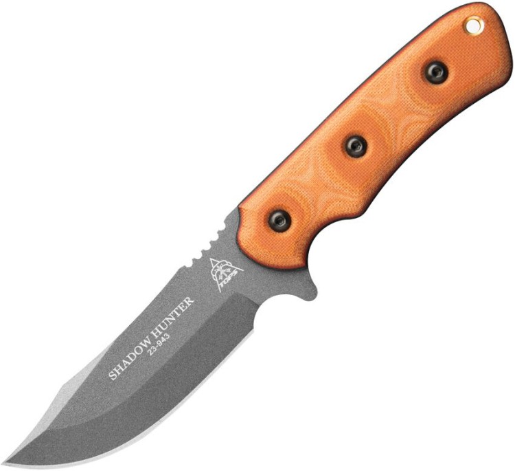 Feststehendes Messer  TOPS Shadow Hunter