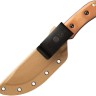 Feststehendes Messer  TOPS Shadow Hunter