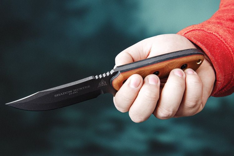 Cuchillo Cuchillo | Navajas  TOPS Shadow Hunter Cuchillo Cuchillo | Navajas  TOPS Shadow Hunter