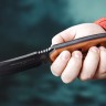Feststehendes Messer  TOPS Shadow Hunter